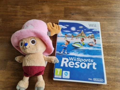 Wii sports resort - sports,