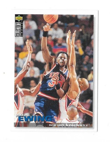 Carte upper deck 1996 - carte,