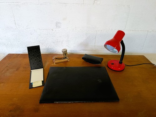 Accessoires bureau anciens - accessoires,