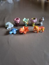 série de fèves daum univers 2021