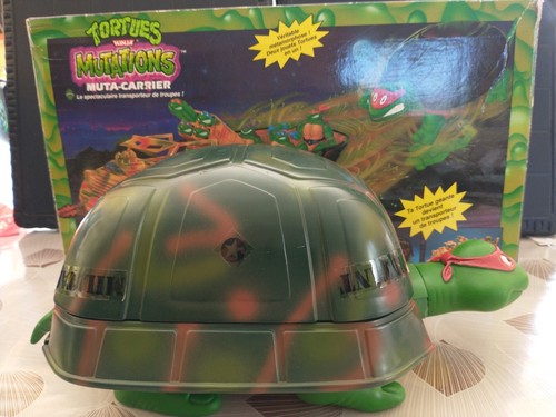 Camion tortues ninja - ninja, (tmnt)