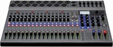 Enregistreur de mixage numérique ZOOM LiveTrak L-20 MTR du Japon
