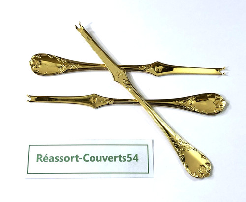 Curette homard christofle - curette,