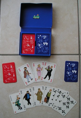 Tintin kuifje jeux - jeux, de