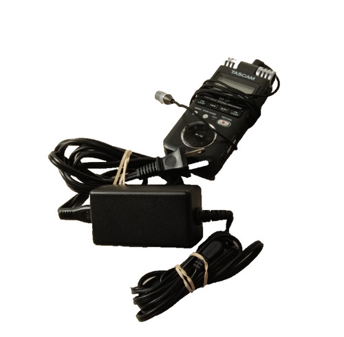 Tascam portable digital - dr-07,