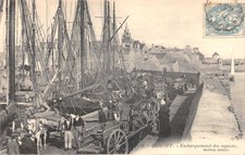 29-ROSCOFF-EMBARQUEMENT DES OIGNONS-N 6013-A/0143