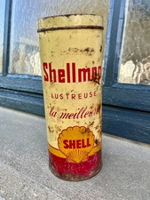 Vintage Shell LUSTREUSE
