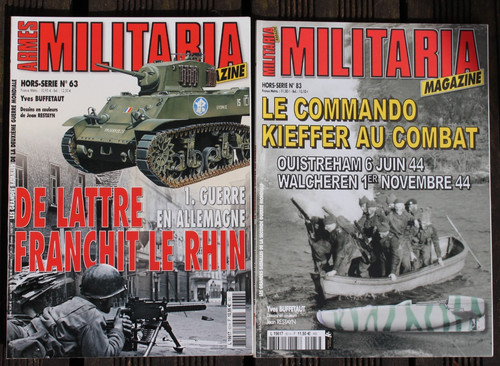 Militaria magazine hors - 39/45,