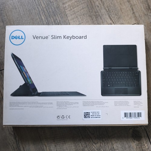 Dell venue slim clavier azerty - dell,