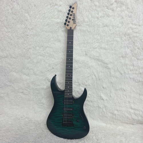 Guitare électrique yamaha - guitare,