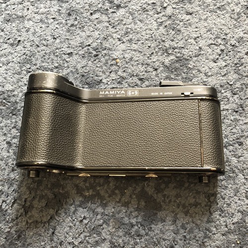 Mamiya 6x9 120 roll film - mamiya,