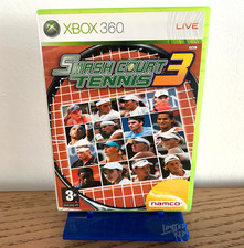 SMASH COURT TENNIS 3 - Xbox
