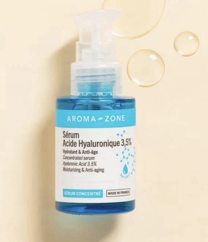 Aroma zone sérum visage acide - sérum,