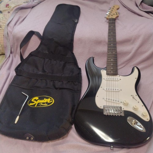 Squier bullet stratocaster - squier,