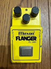 Maxon FL-301 Franger Guitar