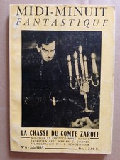 MIDI MINUIT FANTASTIQUE -