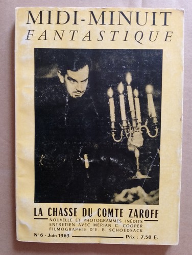Midi minuit fantastique - minuit,