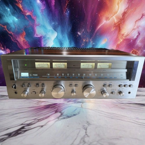 Sansui 7500 stereo - sansui,