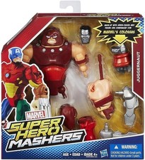 SUPER HERO MASHERS B0695