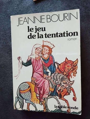 Jeu la tentation - le,