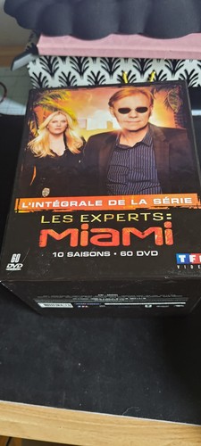 Les experts miami - experts,