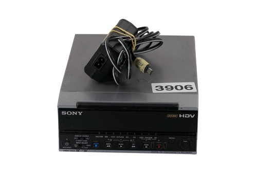 Sony hvr m25 - -, hdv