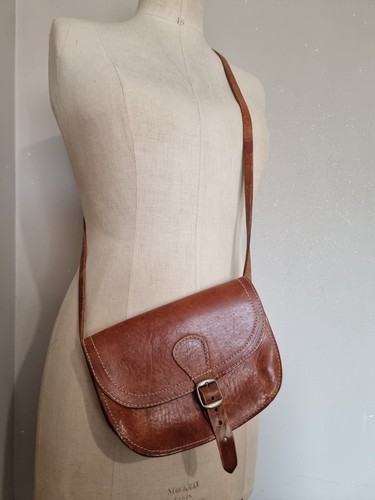 Vintage sac artisanal - vintage, style