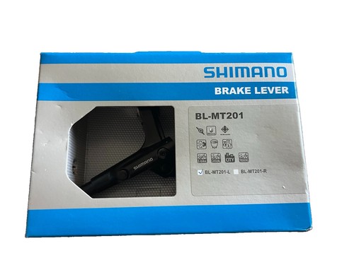 Levier frein gauche shimano - levier,