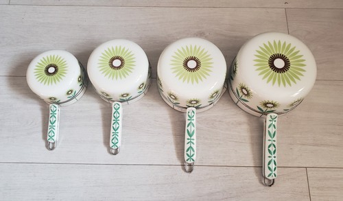 Lot casseroles ancienne - lot,