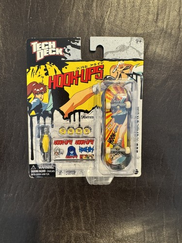 Hook ups tech deck - hook,