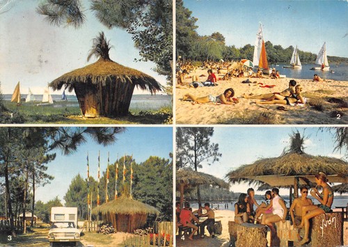 Azur camping paillote n - 40-azur-camping, la