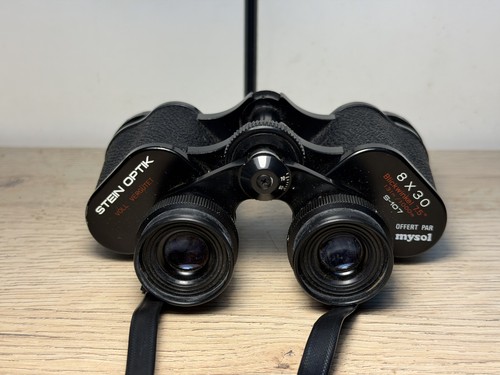 Jumelles compactes stein optik - stein,