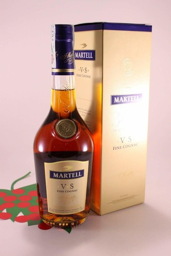 Martell cognac 70 cl - s.40, %