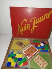 ANCIEN JEU JURA  EN BOIS - LE