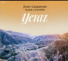 JIVAN GASPARYAN  yeraz  DUDUK ENSEMBLE