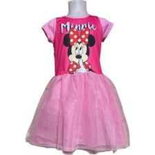 Robe déguisement Minnie Disney
