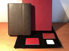 CARTIER Agenda Block Notes