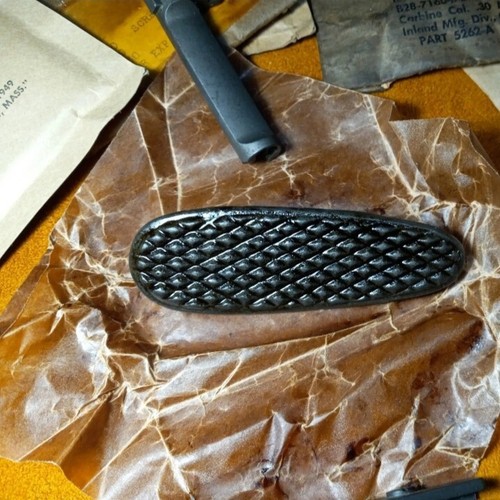 Carbine buttplate usgi - carbine,