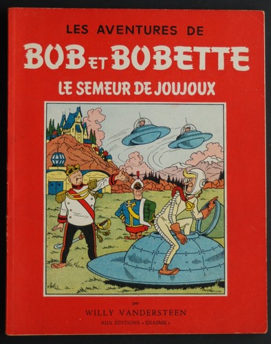 Bob bobette les - et,