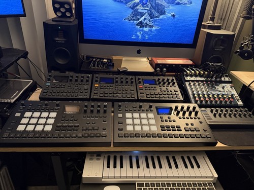 Elektron analog rytm - rytm, mkii