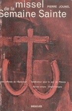 Pierre Jounel - Missel de la