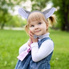  3 Pcs Déguisement Loup