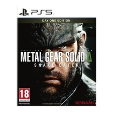 Metal Gear Solid Delta Snake Eater - Jeu PS5 - Day One Edition