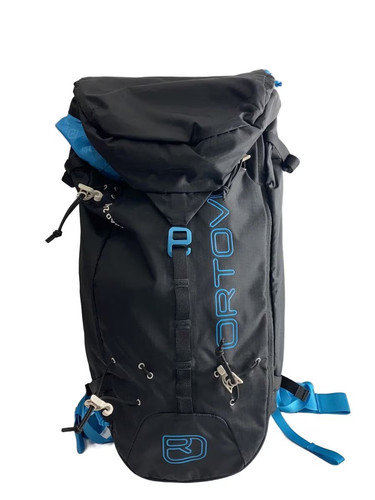 Ortovox backpack black - ortovox,