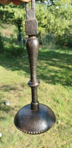 Ancien heurtoir goutte eau - goutte, d'eau