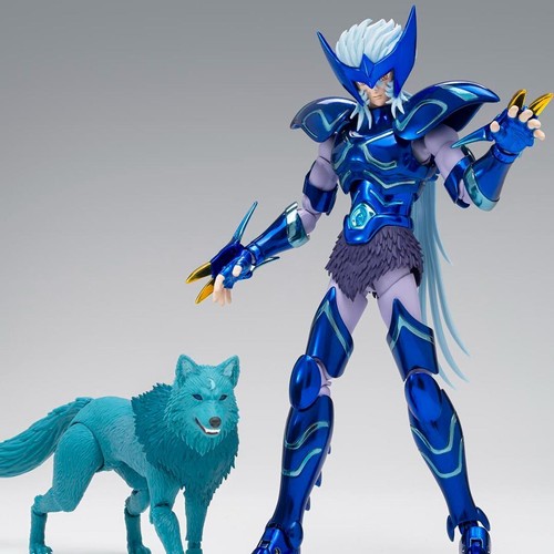 Saint cloth myth - ex, epsilon