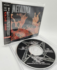 METALLICA Load Japan 1st
