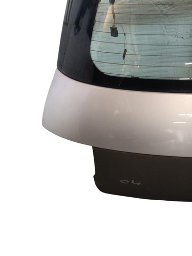Malle hayon arriere - arriere, citroen