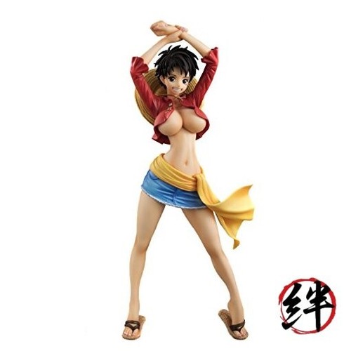 One piece figurine - one,