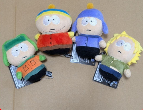 South park mascot - mascot, figures